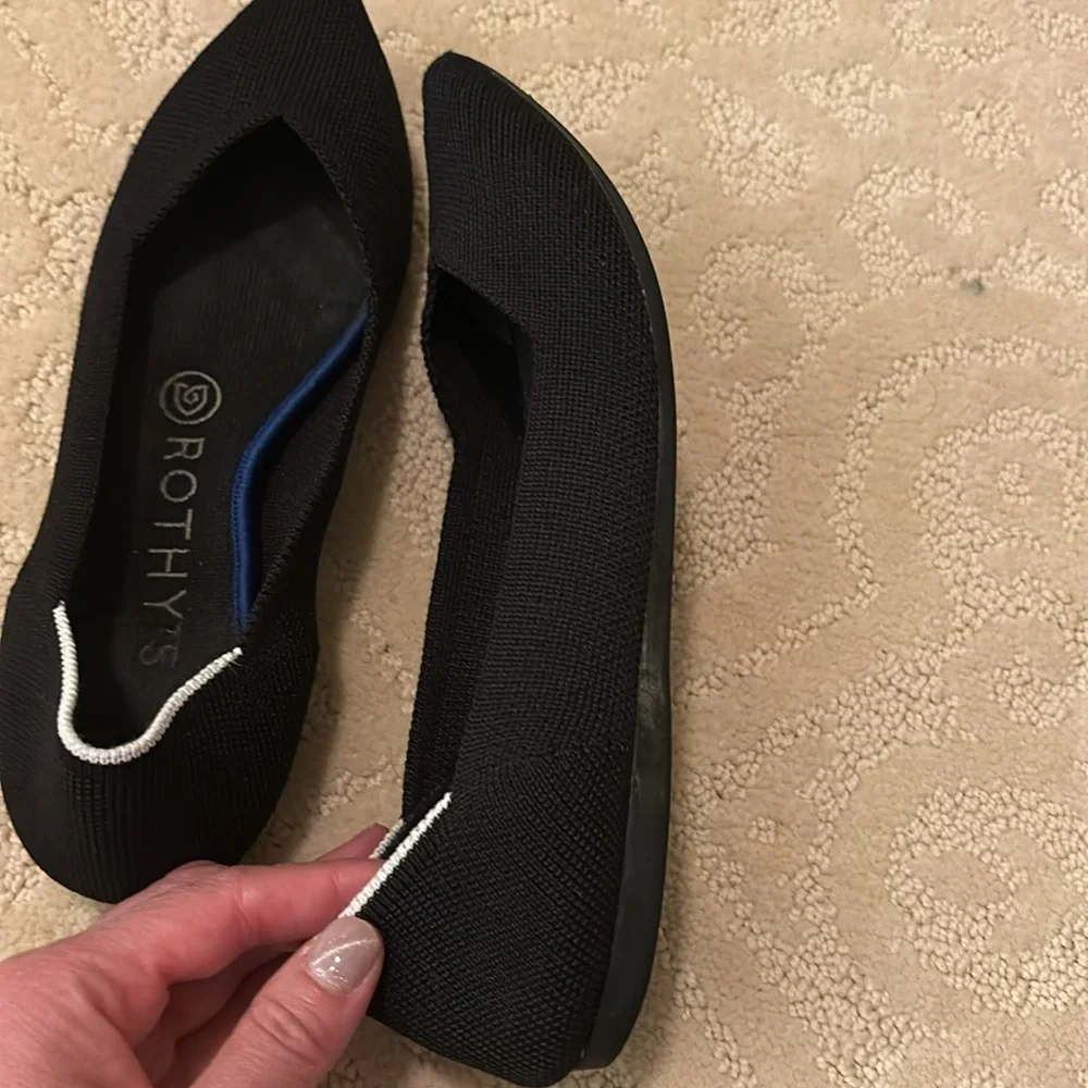 Black Rothy’s - Picture 6 of 11